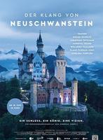 Plakatmotiv "Der Klang von Neuschwanstein"
