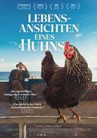 Plakatmotiv "Lebensansichten eines Huhns"