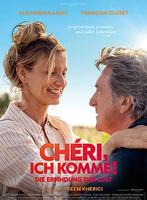 Plakatmotiv "Chéri, ich komme! - Die Erfindung der Lust"