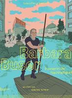 Plakatmotiv "Barbara Buser - Pionierin der Nachhaltigkeit"