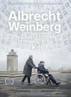 Plakatmotiv "Albrecht Weinberg - Es ist immer in meinem Kopf"