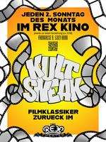 Plakatmotiv "Kult-Sneak"