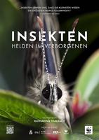 Plakatmotiv "Insekten - Helden im Verborgenen"