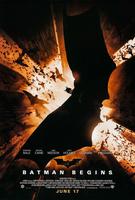 Plakatmotiv "Batman Begins"