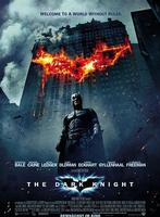 Plakatmotiv "The Dark Knight"