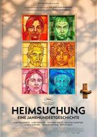 Plakatmotiv "Heimsuchung - Eine Jahrhundertgeschichte"