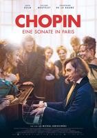 Plakatmotiv "Chopin – Eine Sonate in Paris"