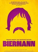 Plakatmotiv "Biermann"